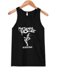 My Chemical Romance The Black Parade Tank Top