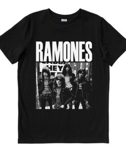 Ramones Hey Ho T-Shirt