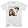 WHAM Make It Big Album Art T-Shirt