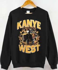 Kanye College Droupout Album Sweatshirt