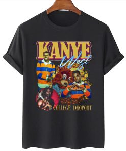 Kanye College Droupout T-Shirt