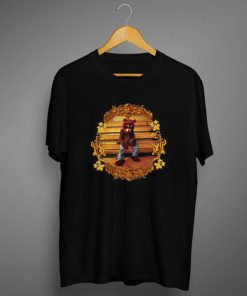 Kanye West Collage Droupout Album Cover T-Shirt