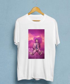 Mac Miller Swimming Graphic Tee