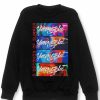 5SOS Youngblood Graphic Sweatshirt