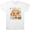 Cage The Elephant Closer T-shirt