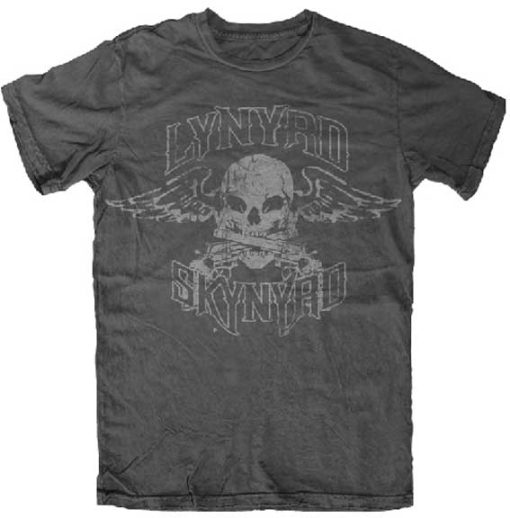 Lynyrd Skynyrd Biker Patch Vintage T-shirt