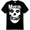 Misfits Classic Skull T-shirt