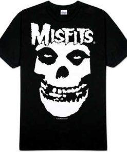 Misfits Classic Skull T-shirt