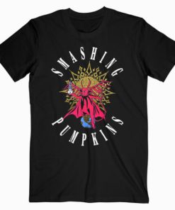 Mission To Mars Smashing Pumpkins Band T Shirt