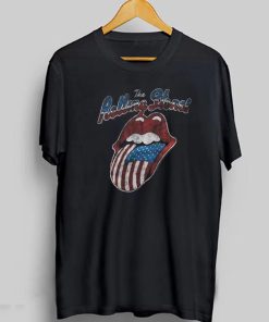 Rolling Stones Vintage 1978 Tour America Tee