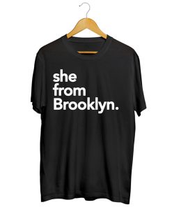 She From Brooklyn T-Shirt