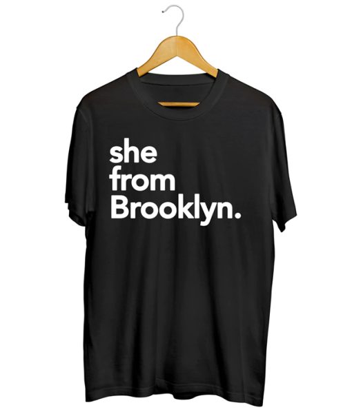 She From Brooklyn T-Shirt