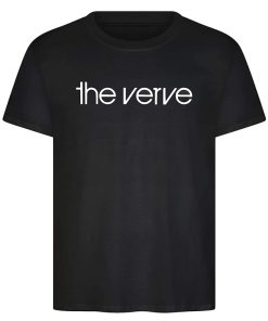 The Verve Logo T-Shirt