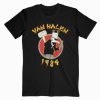 Van Halen 1984 Tour Band T Shirt