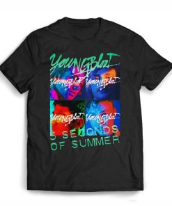 Youngblood 5SOS T-Shirt