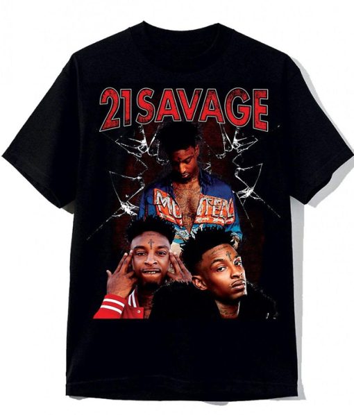 21 Savages Tee