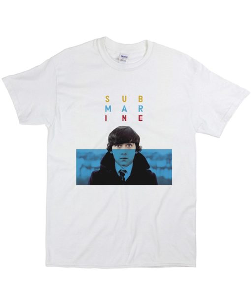 Alex Turner Submarine T-Shirt