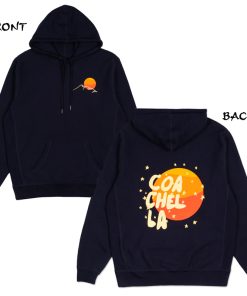 Coachella Pullover Hoodie