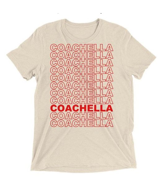 Coachella Tee