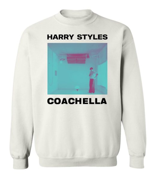 Harry Styles Coachella Sweatshirt