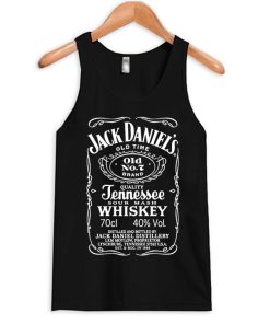 Jack Daniel's 70cl Tank Top