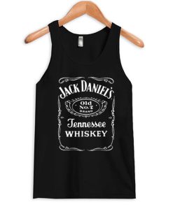 Jack Daniel's Tank Top