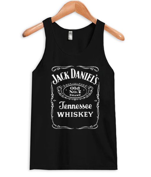 Jack Daniel's Tank Top