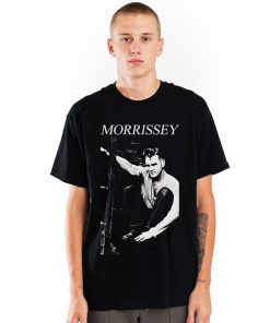 Morrissey First Of THe Gang T-Shirt