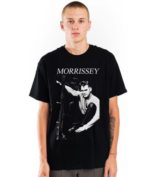 Morrissey First Of THe Gang T-Shirt