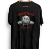 Motorhead Iron Fist T-shirt