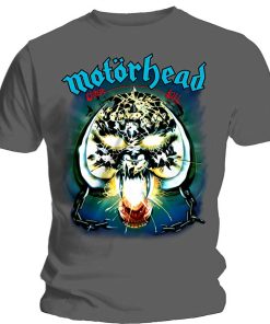 Motorhead Over Kill T-Shirt