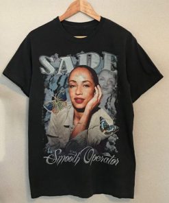 Sade Smooth Operator T Shirt