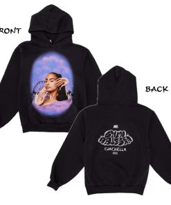 Snoh Aalegra x Melody Ehsani Coachella Hoodie