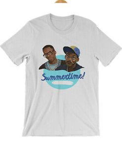 Summertime T Shirt