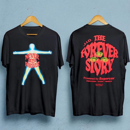 The Forever Story T-Shirt