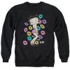 Betty Bop XO Sweatshirt