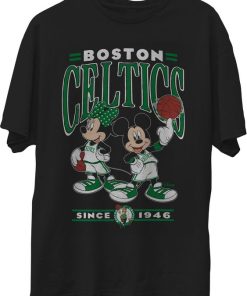 Boston Celtics Since 1946 T-Shirt