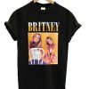 Britney Spears Graphic T-shirt