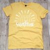 Create Your Own Sunshine T-Shirt