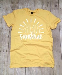 Create Your Own Sunshine T-Shirt