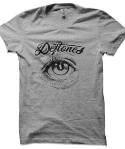 Deftones Creep Across My Skull T-Shirt