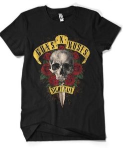 GNR Night Train T-Shirt