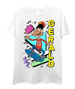 Gerald 33 T Shirt