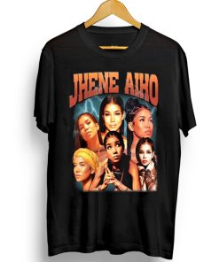 Jhene Aiko Graphic T-shirt