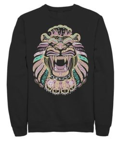 Lion Cave Line Sweatshirt