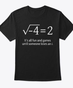 Math T-Shirt