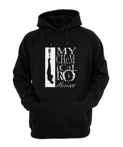 My Chemical Romance Hangman Hoodie