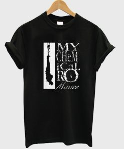 My Chemical Romance Hangman T-Shirt