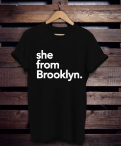 She From Brooklyn T-Shirt