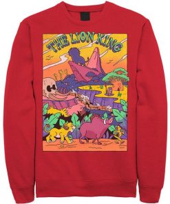 The Lion King Sweatshirt